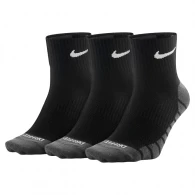  Nike U NK DRY LTWT QTR 3PR 