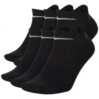 Носки Nike U NK EVERYDAY LTWT NS 6PR 