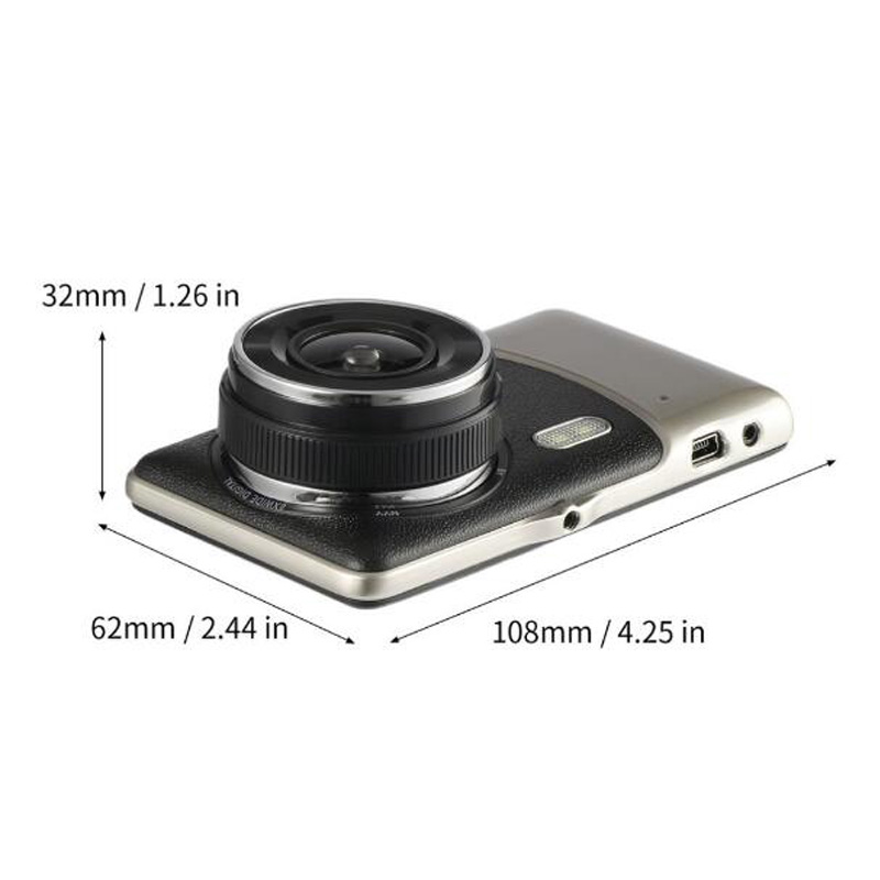 Видеорегистратор авто Vision T810 photo 4