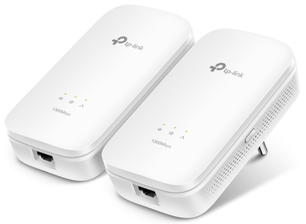 Adaptor Powerline TP-Link TL-PA8010 KIT photo 1 Adaptor Powerline TP-Link TL-PA8010 KIT photo 1
