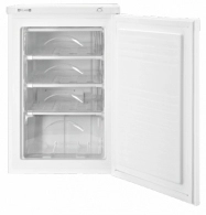 Congelator Indesit TZAA 10, 77 l, 85 cm, A+, Alb 