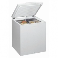 Lada frigorifica Whirlpool WHM2111, 204 l, 86 cm, A+, Alb 