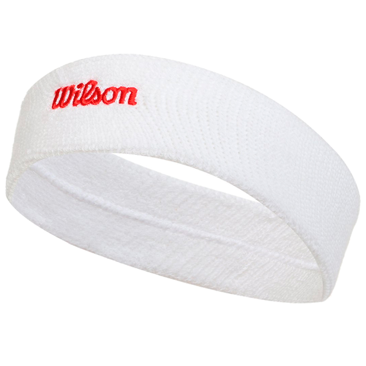 Banderolele Wilson HEADBAND WH photo Banderolele Wilson HEADBAND WH photo