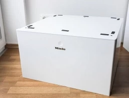 Выдвижная полка с корзиной Miele WTS510 thumbnav 2