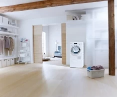 Выдвижная полка с корзиной Miele WTS510 thumbnav 3