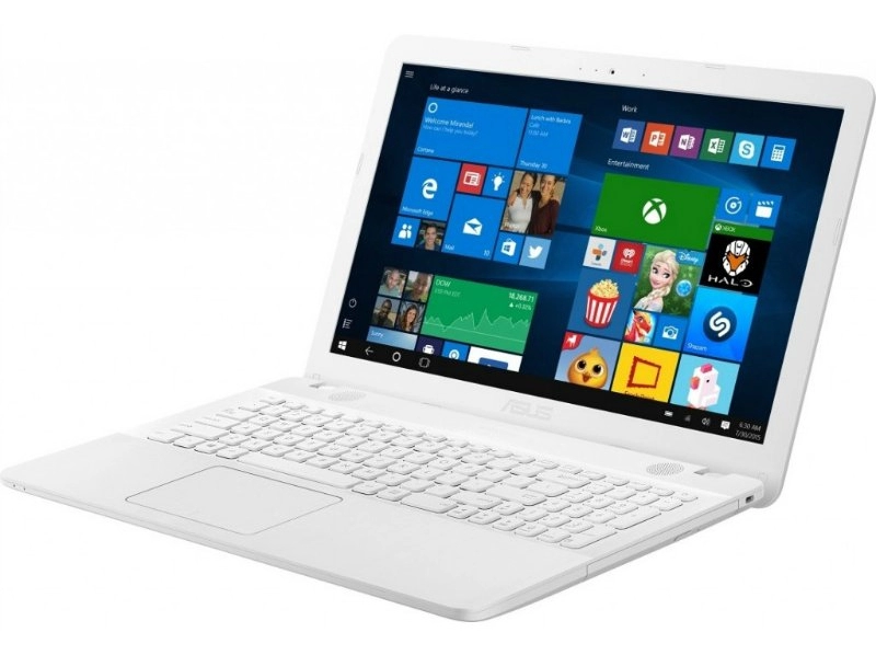 Laptop Asus X541NA-GO010 White 15.6 / Alb photo 5