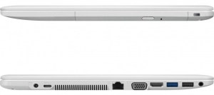 Laptop Asus X541NA-GO010 White, Celeron, 4 GB GB, Linux, Alb thumbnav 3