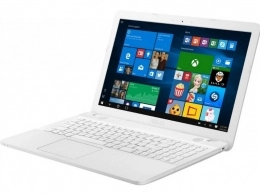 Laptop Asus X541NA-GO010 White, Celeron, 4 GB GB, Linux, Alb thumbnav 5