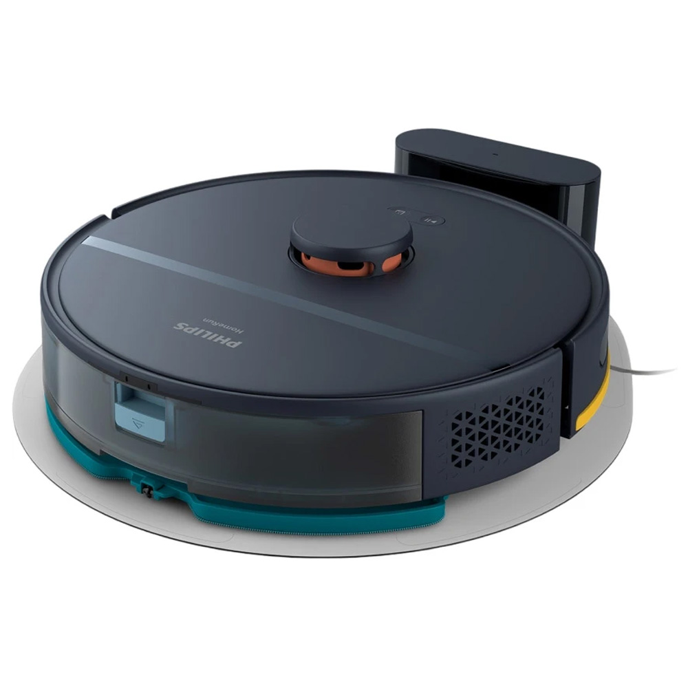 Aspirator robot Philips XU2000/10 / 0.38 l / Negru photo 2