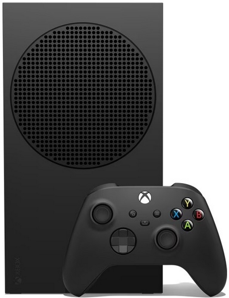 Consola Microsoft Xbox Series S 1TB Carbon Black photo 1 Consola Microsoft Xbox Series S 1TB Carbon Black photo 1