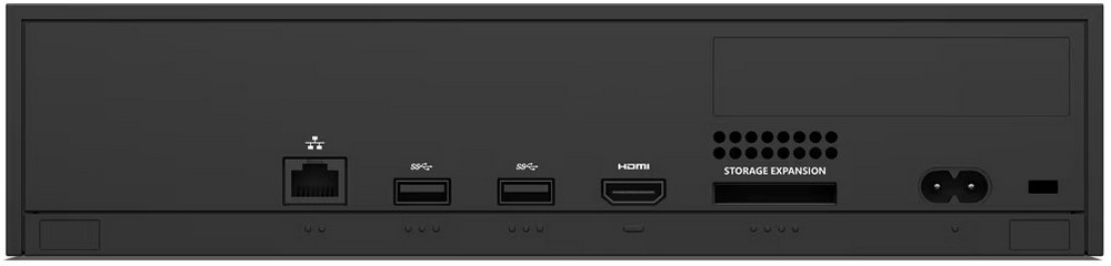 Consola Microsoft Xbox Series S 1TB Carbon Black photo 3