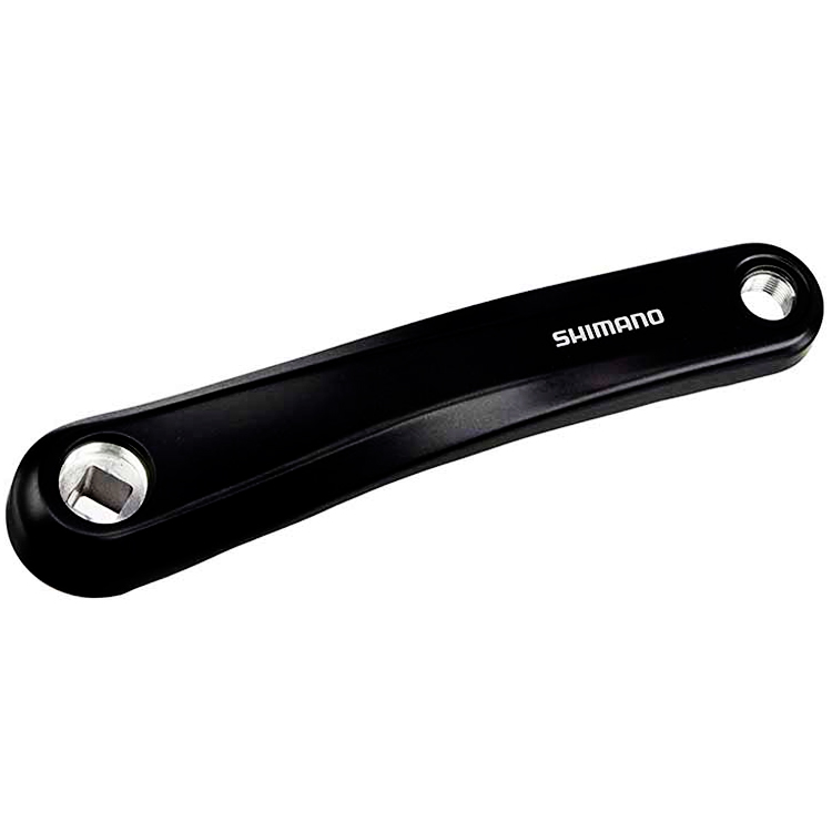 Tija SHIMANO FC-TX801 STANGA 175MM photo 1 Tija SHIMANO FC-TX801 STANGA 175MM photo 1