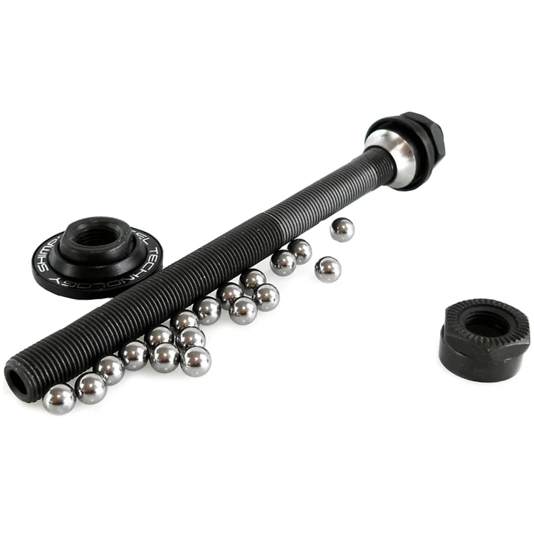 Втулка передняя SHIMANO FH-RM66 146MM 5-3/4 Малайзия photo 1