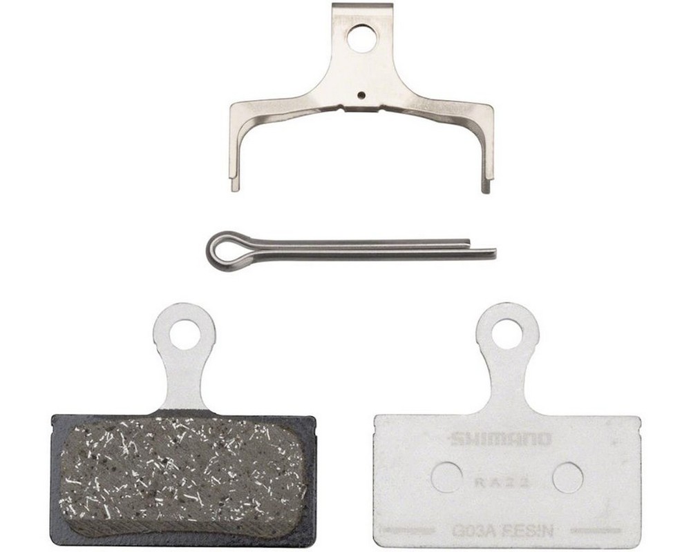 Placute disc frana SHIMANO Brake system photo 1 Placute disc frana SHIMANO Brake system photo 1