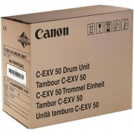 Drum Unit Canon C-EXV50, 35 500 pages A4 at 5% for iR1435IF,1435i,1435 