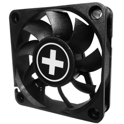 120mm Case Fan - XILENCE Performance A+ Series "XPF120RGB-SET" (RGB LED Fan + Remote Control + 1-to-4 RGB M/B-Splitter + Receiver), 120x120x25mm, 700~1600rpm, <18~32.5dBa, 70CFM, PWM, hydro bearing, Female RGB 4Pin, Black photo 1