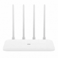 XIAOMI Mi Router 4A Gigabit Edition  AC1200 Dual Band Wireless Gigabit Router, 867Mbps at 5Ghz + 300Mbps at 2.4Ghz, 802.11ac/a/b/g/n, 1 WAN + 2 Gigabit LAN, Support VPN, DHCP-server, NAT, 4 external antennas 