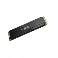 M.2 NVMe SSD 1.0TB Silicon Power XD80 w/Heatsink, Interface:PCIe3.0 x4 / NVMe1.3, M2 Type 2280 form factor, Sequential Reads 3400 MB/s / Writes 3000 MB/s, MTBF 2mln, HMB, SLC+DRAM Cache, RAID engine technology, SP Toolbox, Phison E12S, 3D NAND TLC thumbnav 2