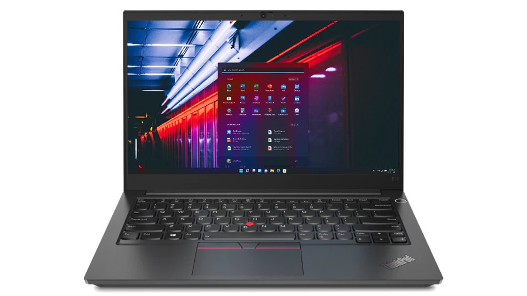 Lenovo ThinkPad E14 Gen2 14.0" FHD IPS AG 250nits (Intel Core i7-1165G7, Intel Iris Xe Graphics, 1x16GB DDR4-3200, 512GB SSD M.2 2242 PCIe NVMe, Intel AX201 11ax +BT5.2, TPM, FPR, 720p Cam, TB4, HDMI, LAN, Backlit KB, 65W USB-C, 45Wh Battery, Auminium Top photo 1