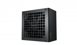 PSU DEEPCOOL "PQ1000M",1000W, ATX12V V2.4, 80 PLUS® Gold, Full Modular Cable System, Active PFC + Full Bridge SRC LLC + DC to DC, , 120mm fan with PWM, Silent, ErP 2013, +12V (83A), 20+4 Pin, 2xEPS(4+4Pin), 8x SATA, 3xPCI-E(6+2pin), 3x Peripheral, MTBF100 