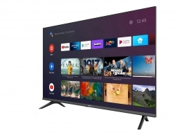 40" LED TV Hisense 40A5720FA, Black (1920x1080 FHD, PCI 1500 Hz, SMART TV (Android OS), 3 x HDMI, 2 x USB, Wi-Fi (2.4GHz), DVB-T/T2/C/S2, Speakers 2 x 7W Dolby Audio, VESA 100x200, 5.5 Kg) thumbnav 3
