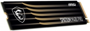 M.2 NVMe SSD MSI Spatium M480 PRO 1.0TB thumbnav 2