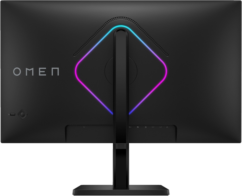 27.0” Monitor Gaming HP OMEN 27qs G2 / 1ms / QHD / 280Hz / Black photo 4