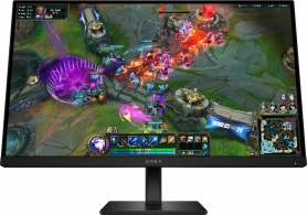 27.0” Monitor Gaming HP OMEN 27qs G2 / 1ms / QHD / 280Hz / Black thumbnav 1