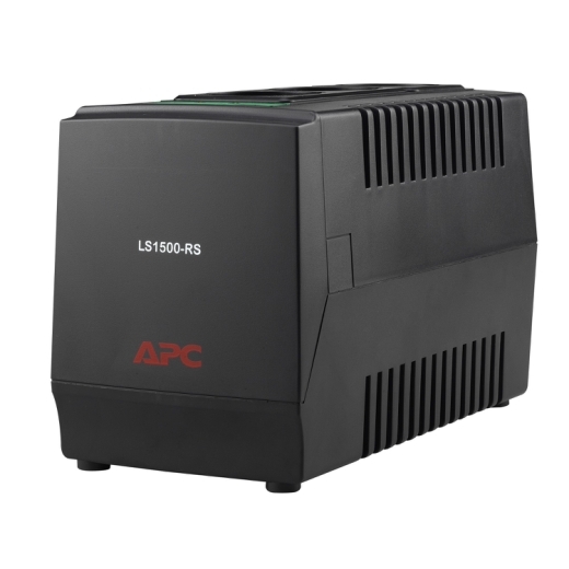 APC Line-R 1500VA  Automatic Voltage Regulator, 3 Schuko Outlets, 230V photo 1