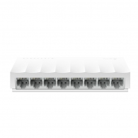 Switch TP-LINK LS1008 / 8 port /  100Mb / RJ45 / Plastic case thumbnav 1
