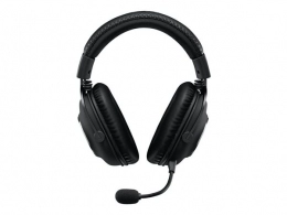 Наушники Logitech G PRO, Black 