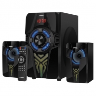 Boxe 2.1 SVEN MS-2070 / 60W RMS / Bluetooth / Black thumbnav 2