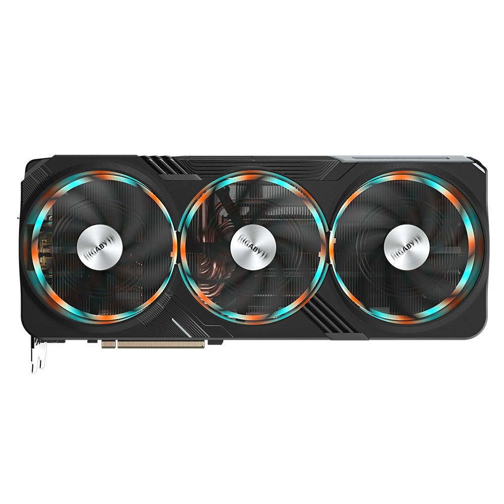 Видеокарта Gigabyte GeForce RTX 4080 SUPER GAMING OC 16G / 16GB / GDDR6X / 256bit photo 2