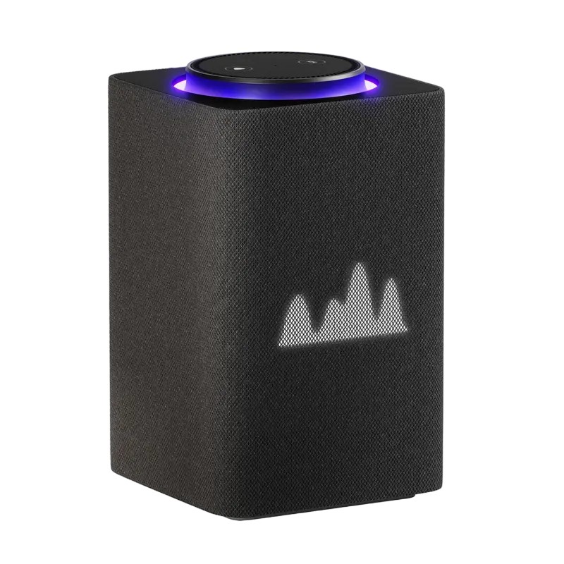 Boxa Smart Yandex Station MAX Zigbee with Alisa / 65W / Black photo 1