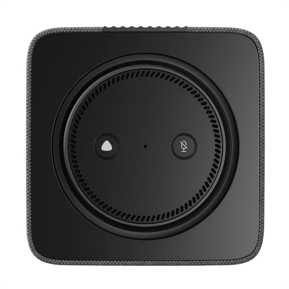 Boxa Smart Yandex Station MAX Zigbee with Alisa / 65W / Black photo 3