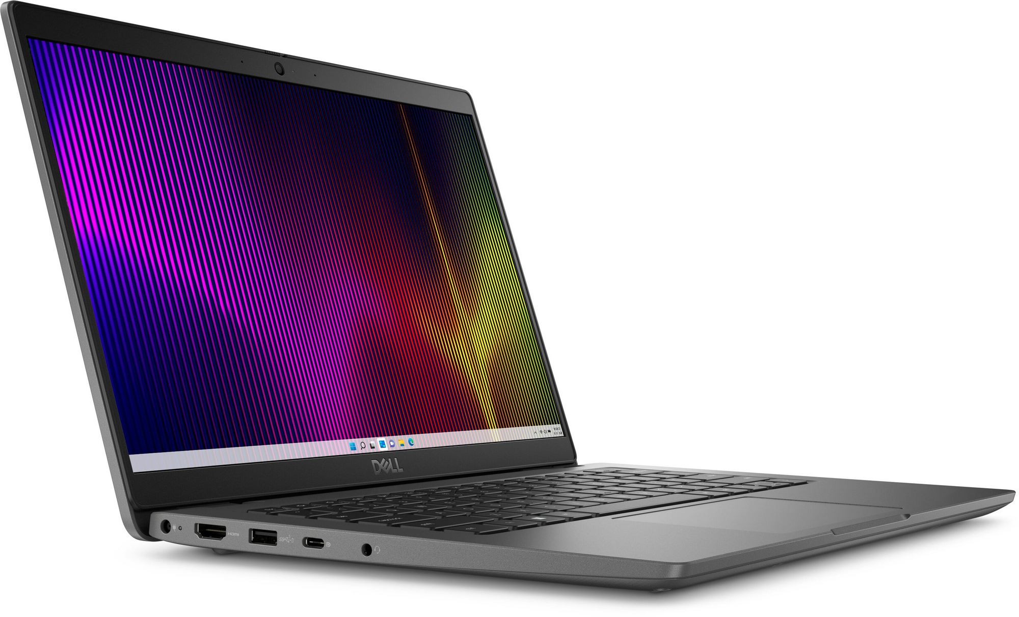 Laptop 14.0” DELL Latitude 3440/ Intel Core i5-1235U/ 8GB/ 512GB/ Gray photo 2