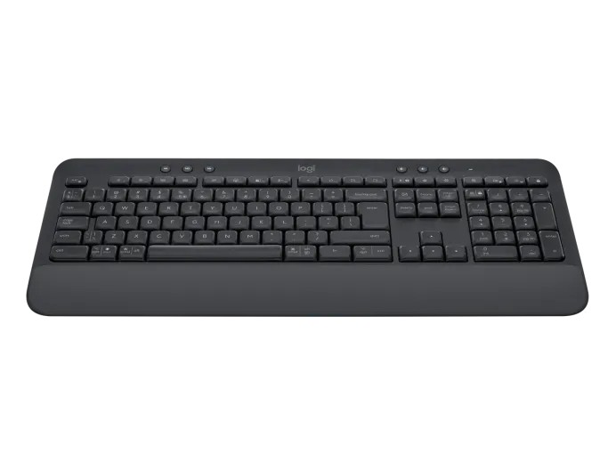Tastatura Wireless Logitech Signature K650, Graphite photo 2