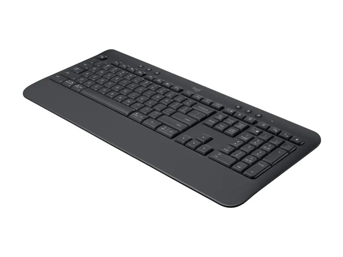 Tastatura Wireless Logitech Signature K650, Graphite photo 3