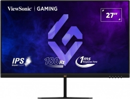 27.0” Monitor Gaming VIEWSONIC VX2779-HD-PRO/ 1ms/ 180Hz/ Black 