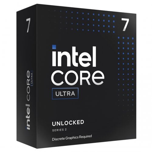 Procesor Intel Core Ultra 7 265KF/  S1851/ 20C/20T / Tray photo 1