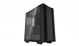 Carcasa DEEPCOOL CC560 LIMITED V2 / w/oPSU / Side-Window / ATX / Black 