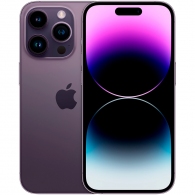 Смартфон iPhone 14 Pro 256 ГБ Темно-фиолетовый (Refurbrished) Класс A thumbnav 1