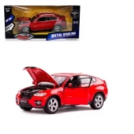 Машина BMW X6 MSZ 68250A 