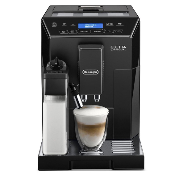 Кофемашина Эспрессо Delonghi ECAM 44.660.B / / Эспрессо photo 1 Кофемашина Эспрессо Delonghi ECAM 44.660.B / / Эспрессо photo 1