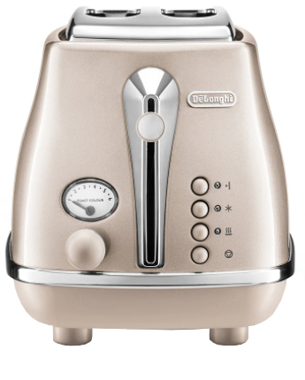 Тостер Delonghi CTOT2103BG photo 1 Тостер Delonghi CTOT2103BG photo 1