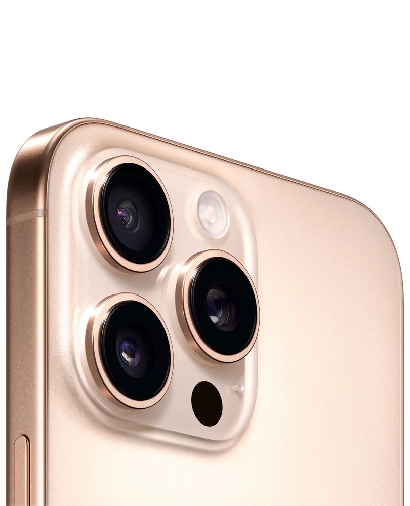 Smartphone Apple iPhone 16 Pro Max / 6.9'' / 8 GB / 256 / Desert Titanium photo 4