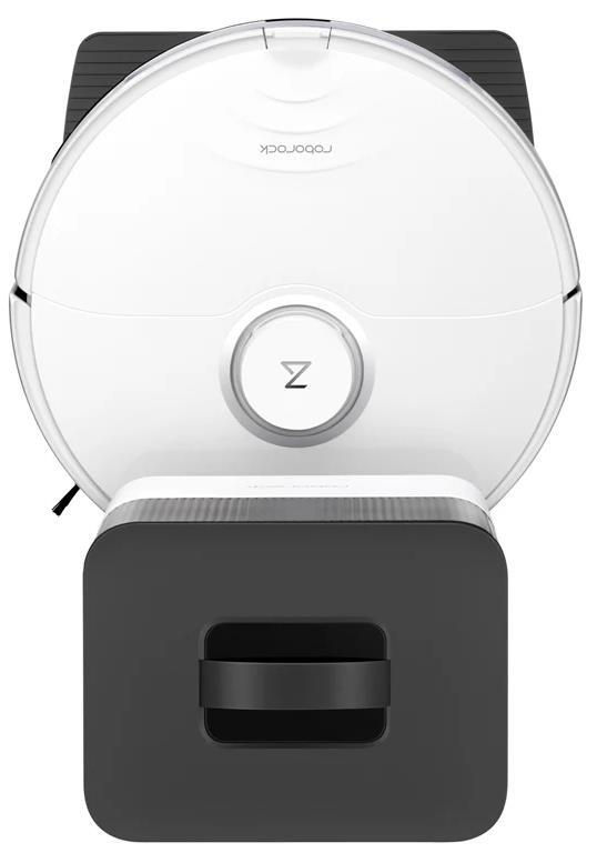 Робот пылесос Roborock S8+ / 0.35 л / Белый photo 2