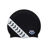 Силиконовая шапочка для плавания Arena ICONS TEAM STRIPE CAP thumbnav 3