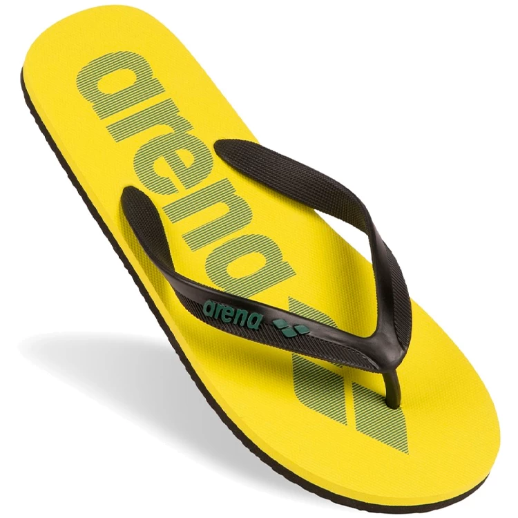 Slapi Arena FLIP FLOP pt Unisex / 38 / Galben-verde photo 4