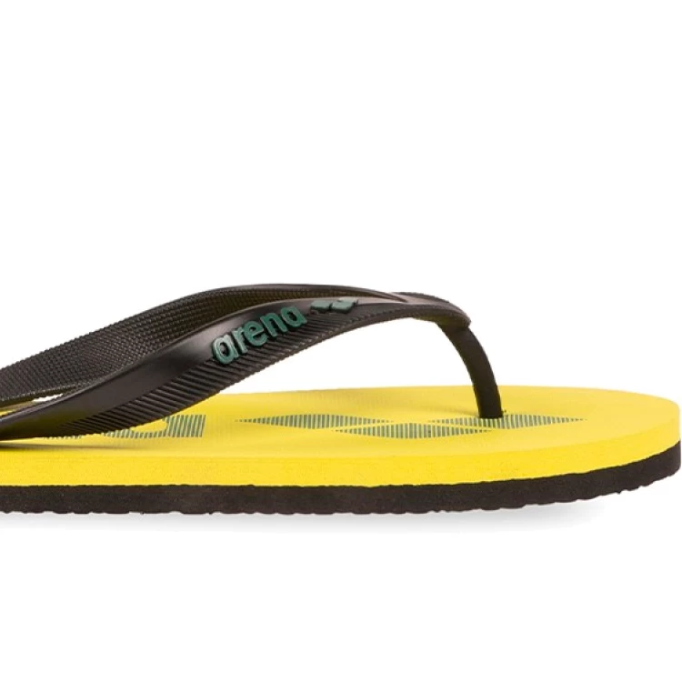 Slapi Arena FLIP FLOP pt Unisex / 38 / Galben-verde photo 5